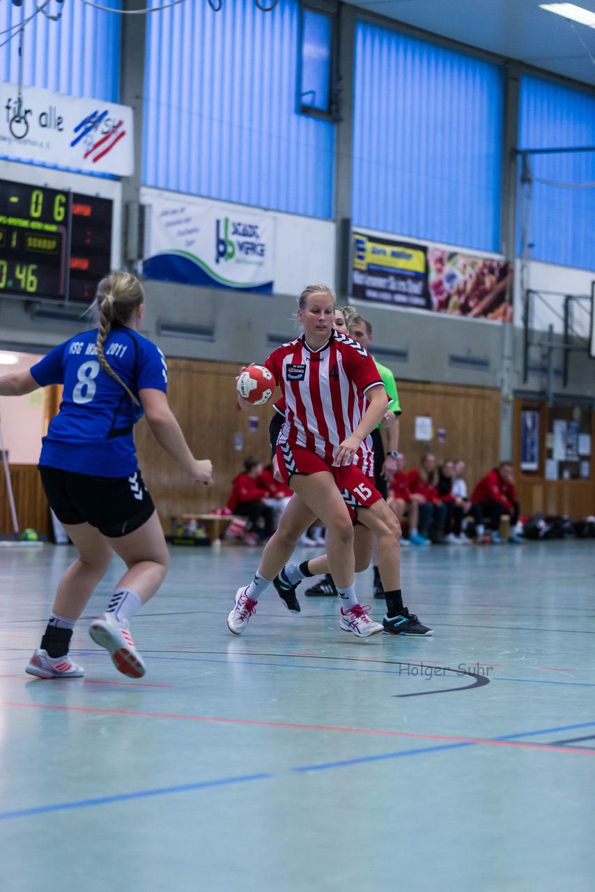 Bild 12 - Frauen BT - HSG WaBo 2011 : Erfebnis: 23:27